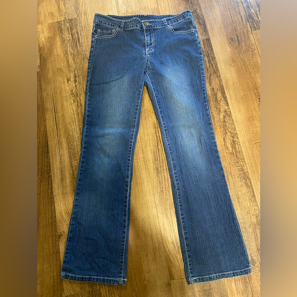 Faded glory girls jeans